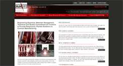 Desktop Screenshot of flex-tec.com